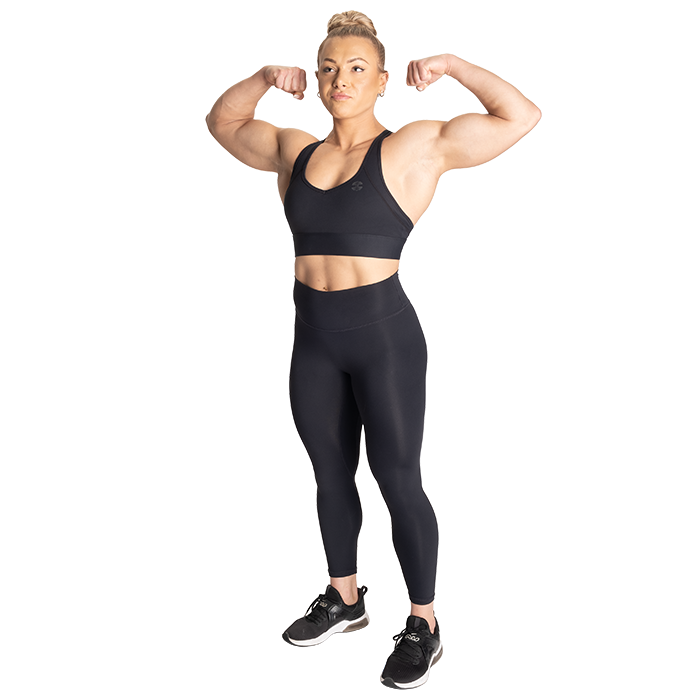 Core Leggings V2, Black