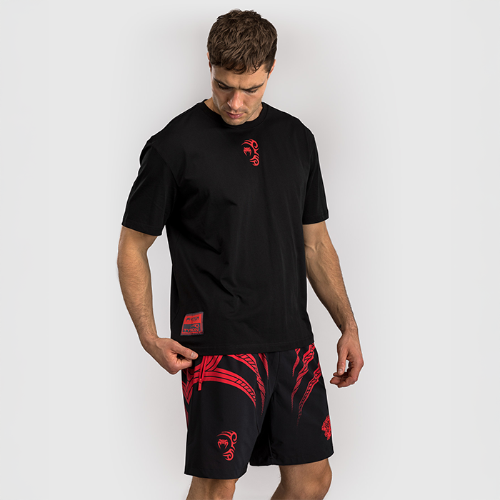 Venum X Mike Tyson Everyone has a plan T-shirt Sort