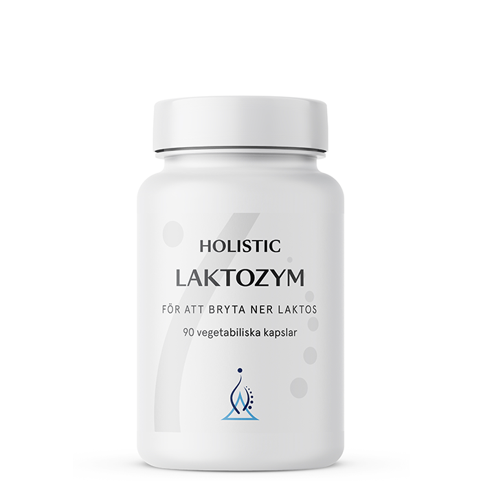 Laktozym 90 kapsler
