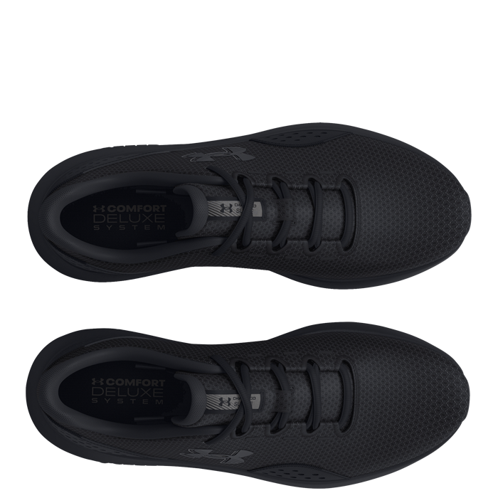 UA Charged Surge 4, Black