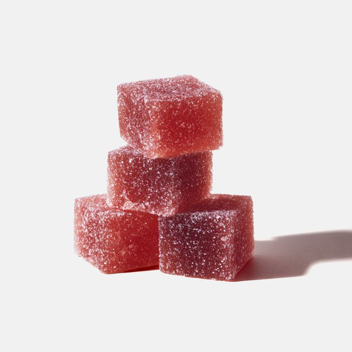 Gummies+ Kreatin Hindb&aelig;r 30 pack Gr&ouml;nt &Auml;pple
