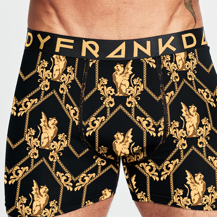 Boxershorts 5 pack Sort