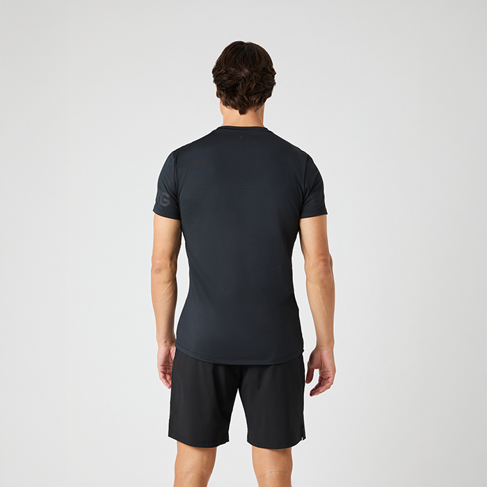 Borg T-shirt, Black Beauty