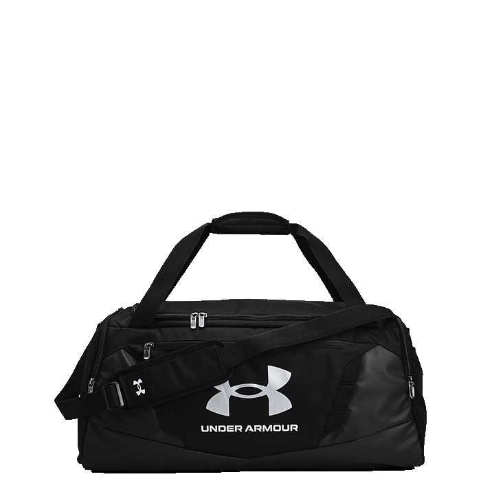 UA Undeniable 5.0 Duffel Medium Gymtaske Sort