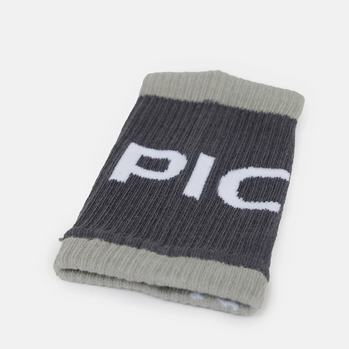 Long Wrist Wraps Graystone