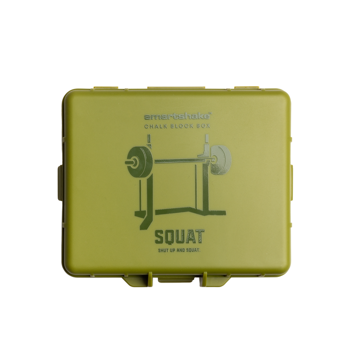 Chalk Block Box Gymnastikkridt