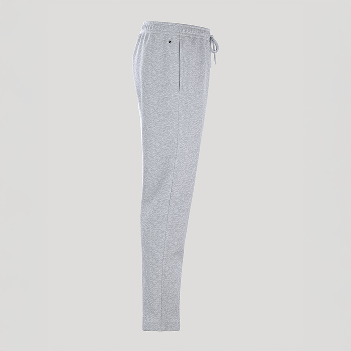 Essential Sweatpants Lysegr&aring;