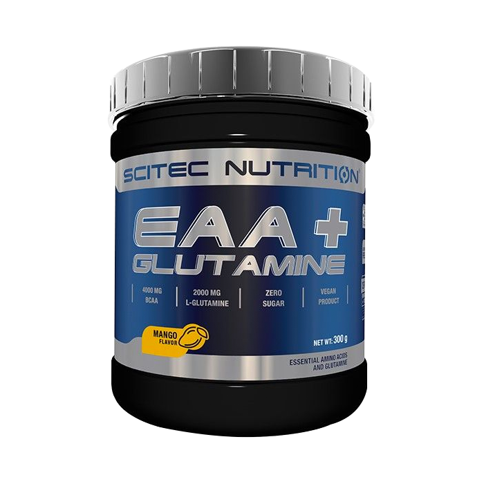EAA+Glutamin 300 g mango