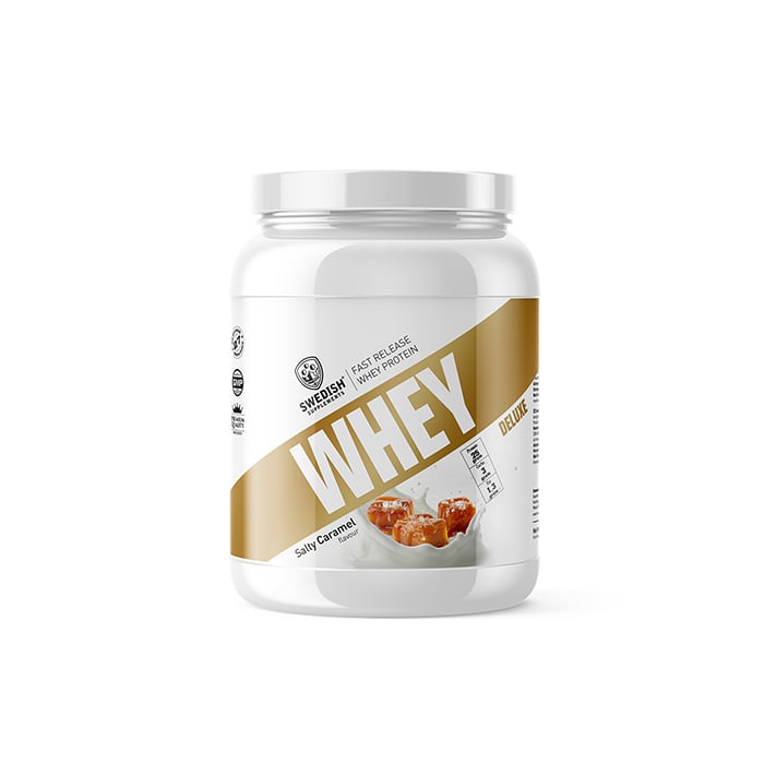 Whey Deluxe Whey Protein 900 g salty_caramel