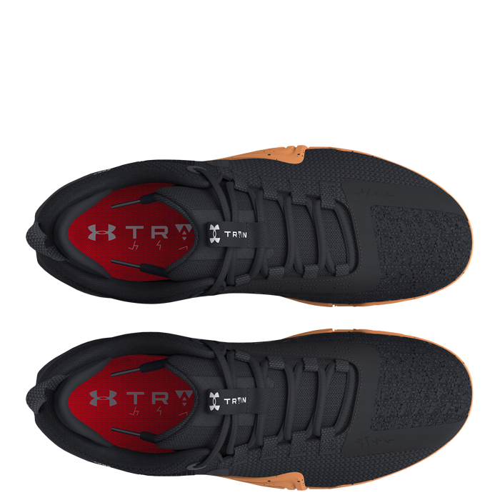 UA TriBase Reign 6. Black
