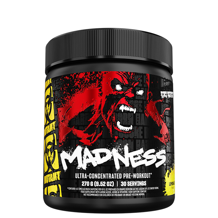 Madness PWO 30 portioner fruit_punch_30_servings
