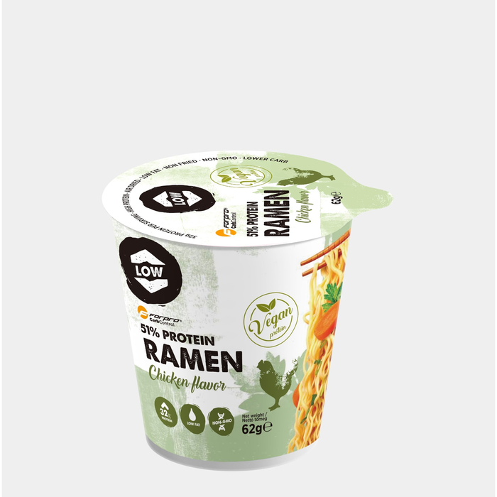 Protein Ramen Kylling 62 g Chicken