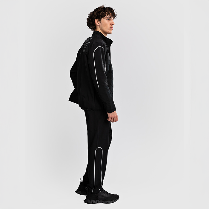 Paddock Softshell Jakke Sort