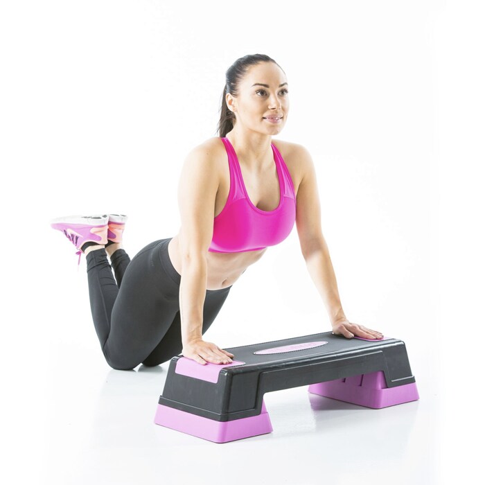 Aerobic Stepper Stepbr&aelig;t