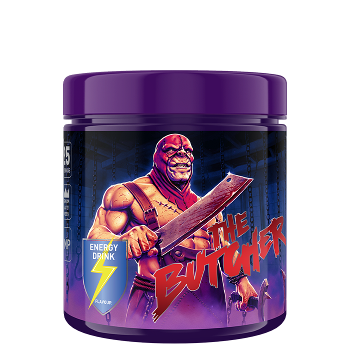 The Butcher PWO 425 g energy_drink