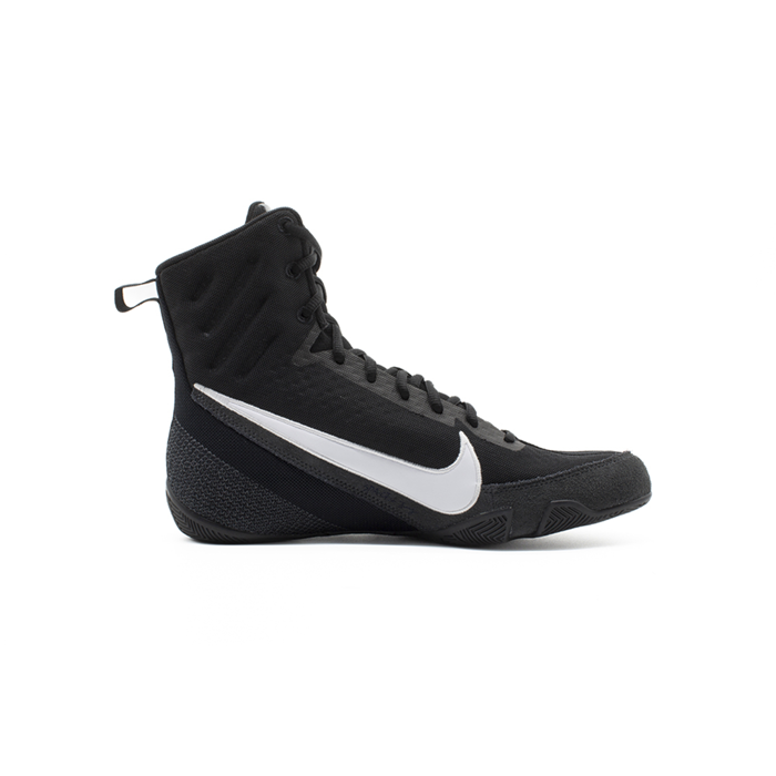 Nike Machomai 3 Boksesko Sort Hvid