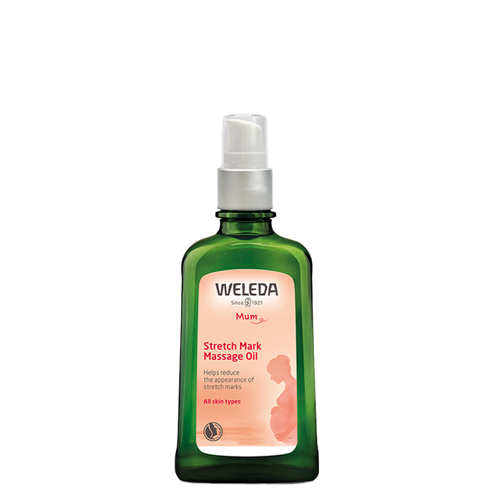 Havandeskapsolie 100 ml