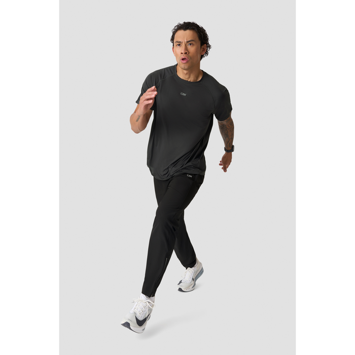 Mirage Cardio T-shirt M&oslash;rkegr&aring;