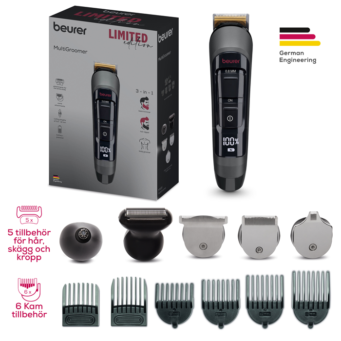 MN9X Trimmer