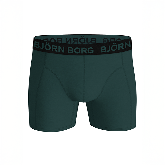 Cotton Stretch Boxer 7p, Multipack
