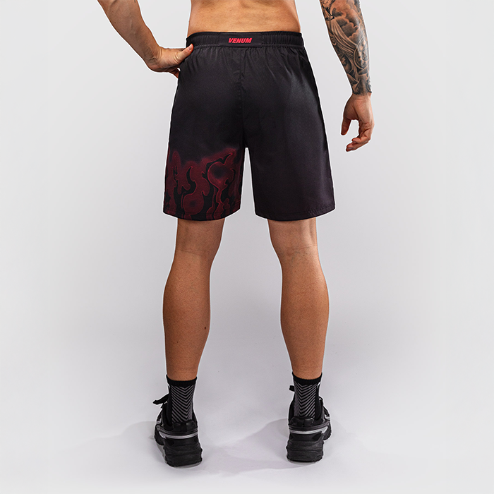 Venum Spectre Tr&aelig;ningsshorts Sort R&oslash;d