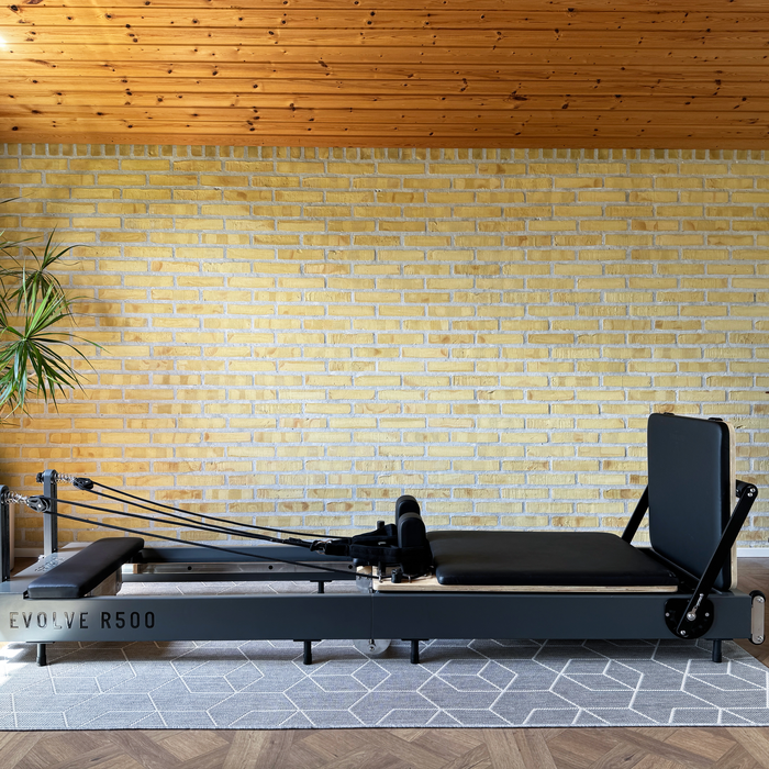 Titan Life Reformer Evolver R500 Pilatesreformer