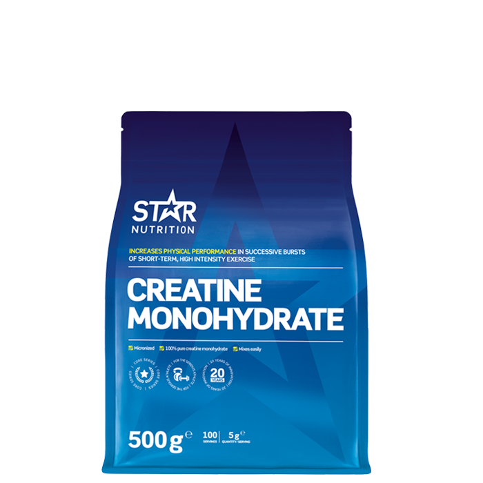 Kreatin monohydrat 500 g