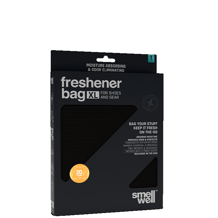 SmellWell Freshbag XL Solid Sort