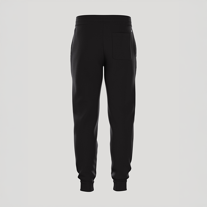 Essential Tapered Sweatpants Sort