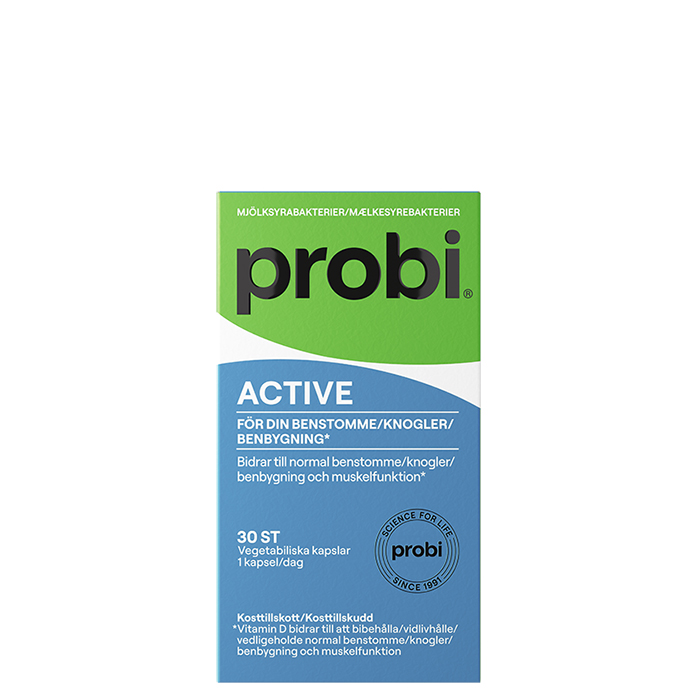 Probi Active 30 kapsler
