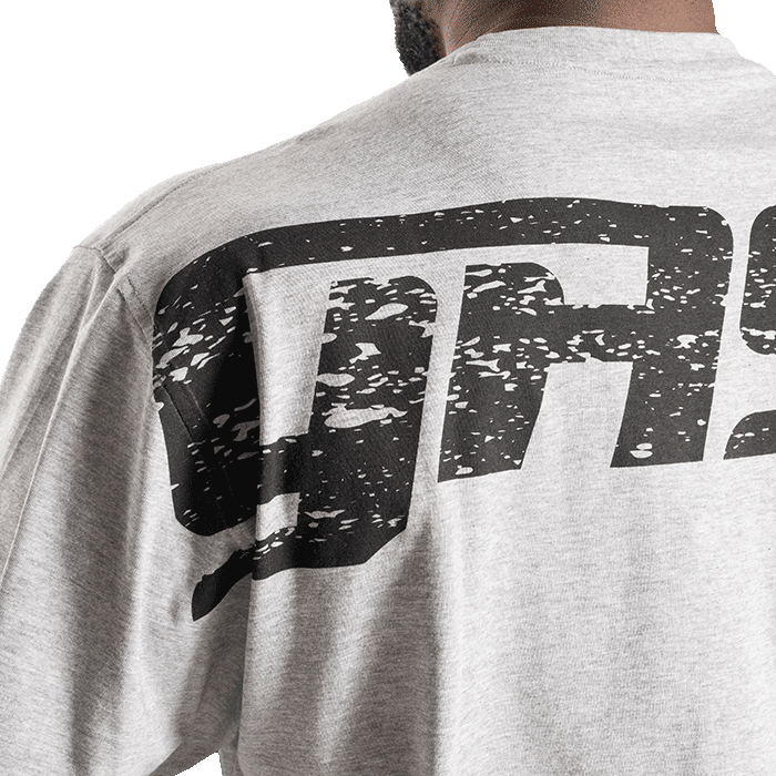 Original Tee, Light Grey Melange