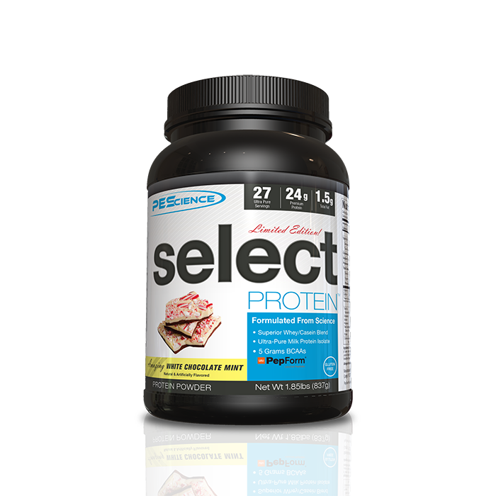 Select Proteinpulver 27 portioner