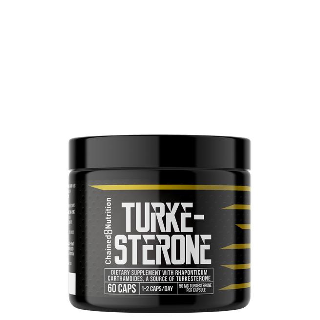 Turkesterone 60 kapsler