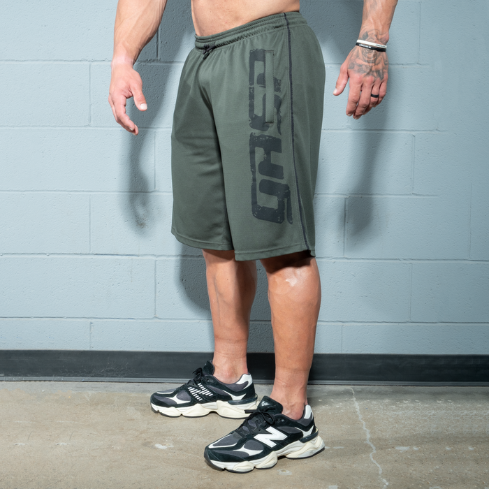 Pro Mesh Shorts Gr&oslash;n