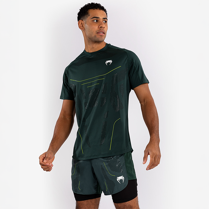 Technical 3.0 T-shirt Gr&oslash;n