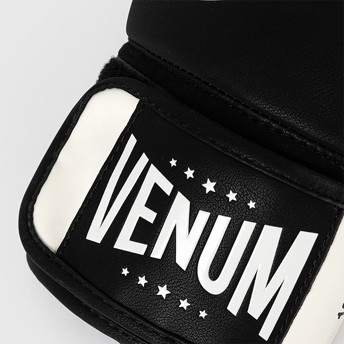 Venum X Mike Tyson Replica Boksehandsker Sort Hvid