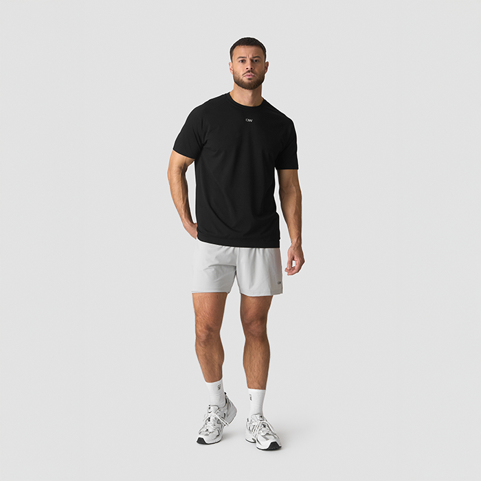 Stride T-shirt Sort