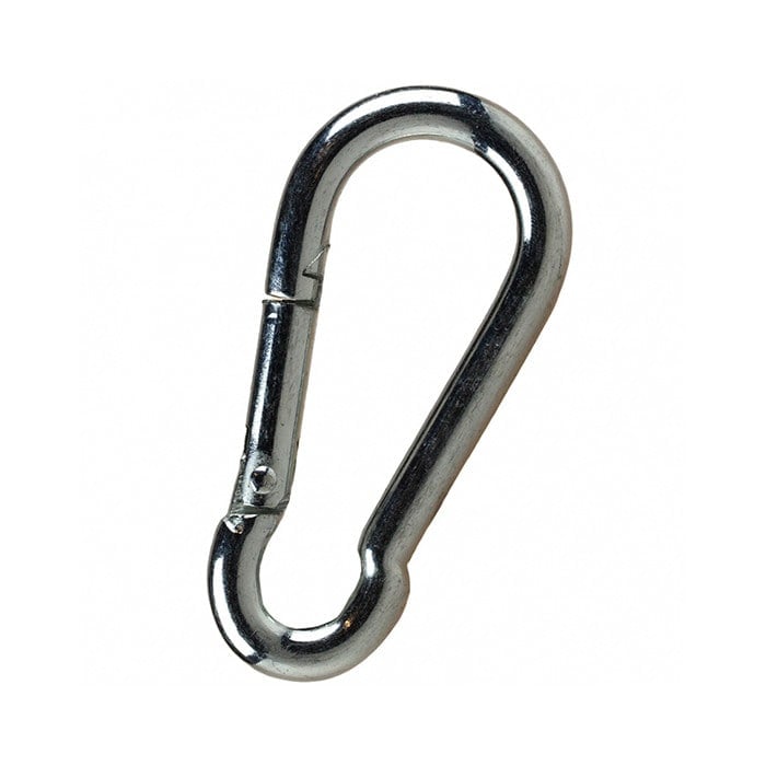Karabinhage 8 mm Krom