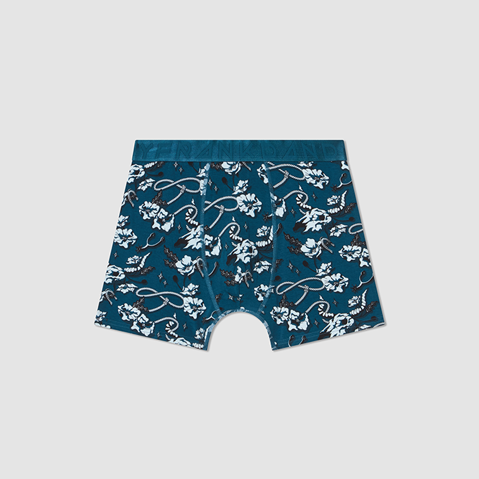Boxershorts 5 pack Bl&aring;