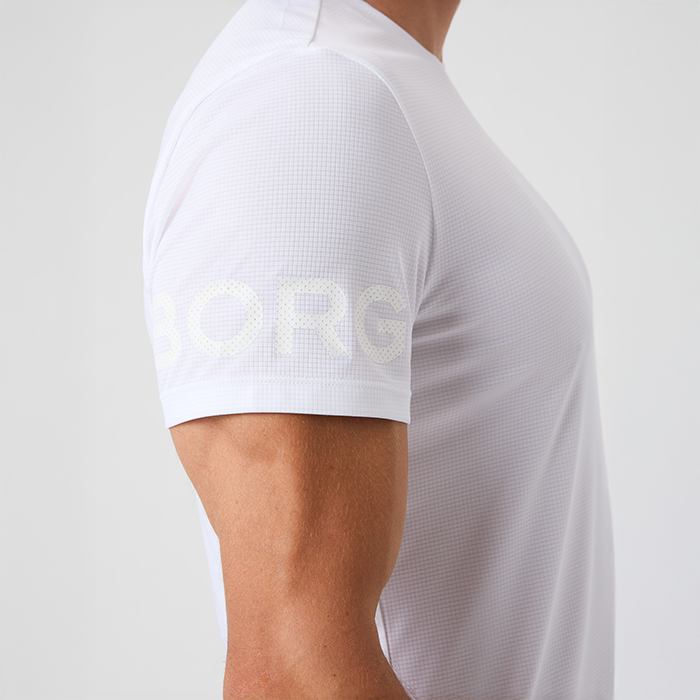 Light T‑shirt Hvid
