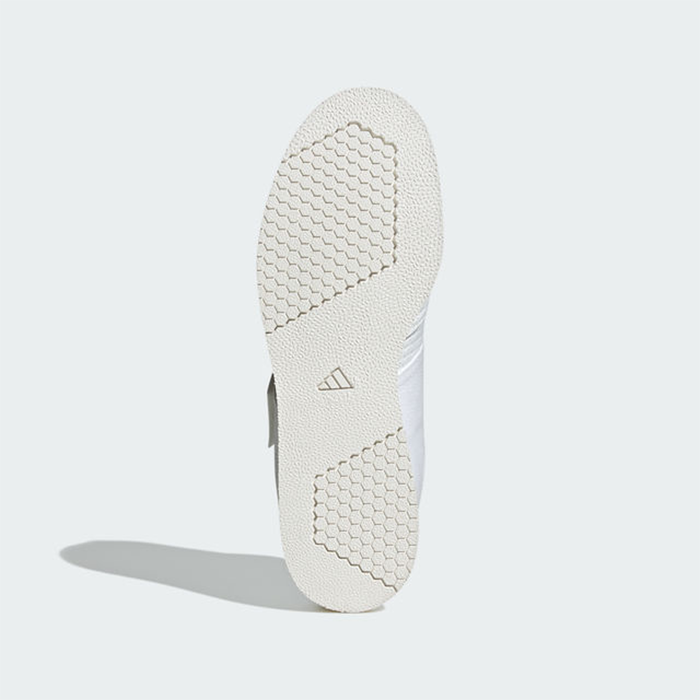 Powerlift 5 Sko Hvid M&oslash;rkebl&aring;