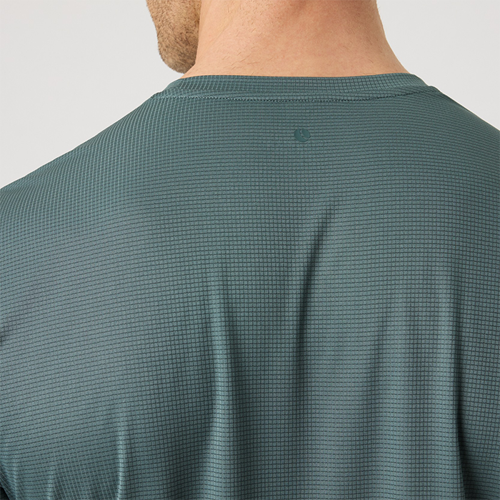 Light T‑shirt Gr&oslash;n