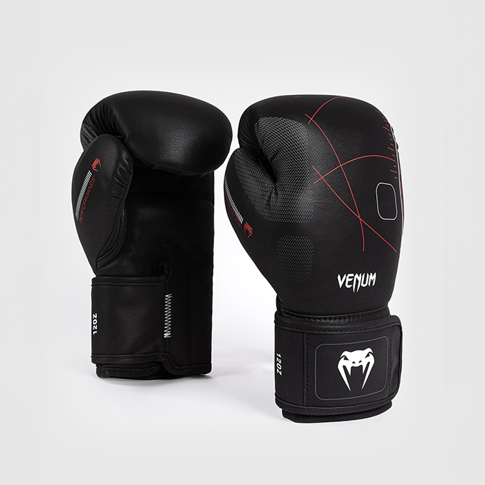Tactical XT Boksehandsker Sort R&oslash;d  