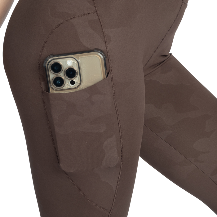 Tr&aelig;ningstights Camo