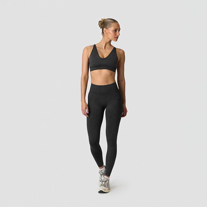 Sculpt S&oslash;mfri Tights Sort