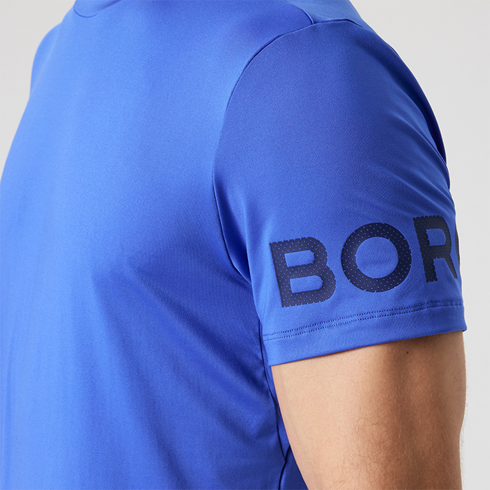 T‑shirt Bl&aring;