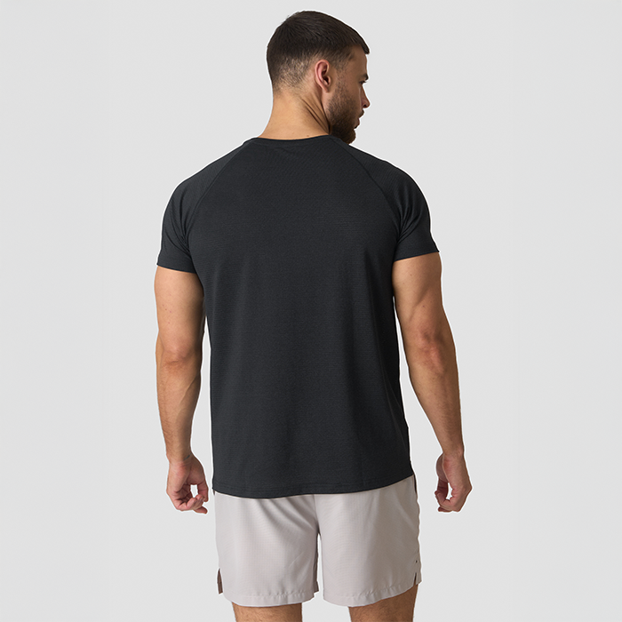 Training Mesh Tr&aelig;ningstshirt Gr&aring;