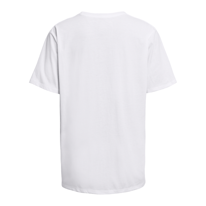 Campus Oversize T-shirt Hvid