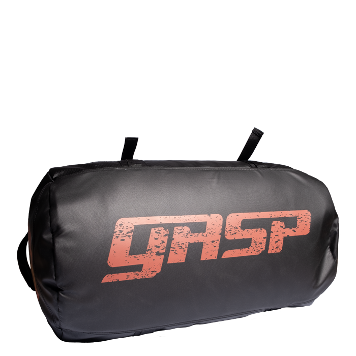 Duffel Bag Gymtaske Sort/R&oslash;d