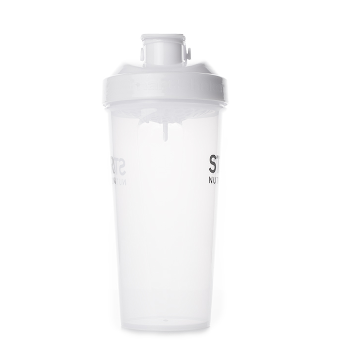 Shaker Hvid 800 ml